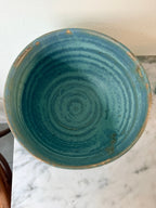 Blue Studio Pottery Bowl