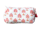 Peach Pink - Wash Bag