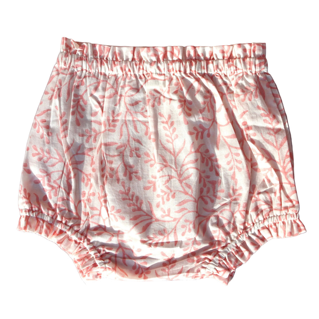 Rose Baby Bloomers