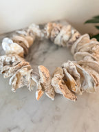 Clam Shells Garland Wall Hanging