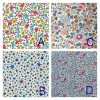 Liberty of London lavender and hop eye pillow