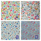 Liberty of London lavender and hop eye pillow