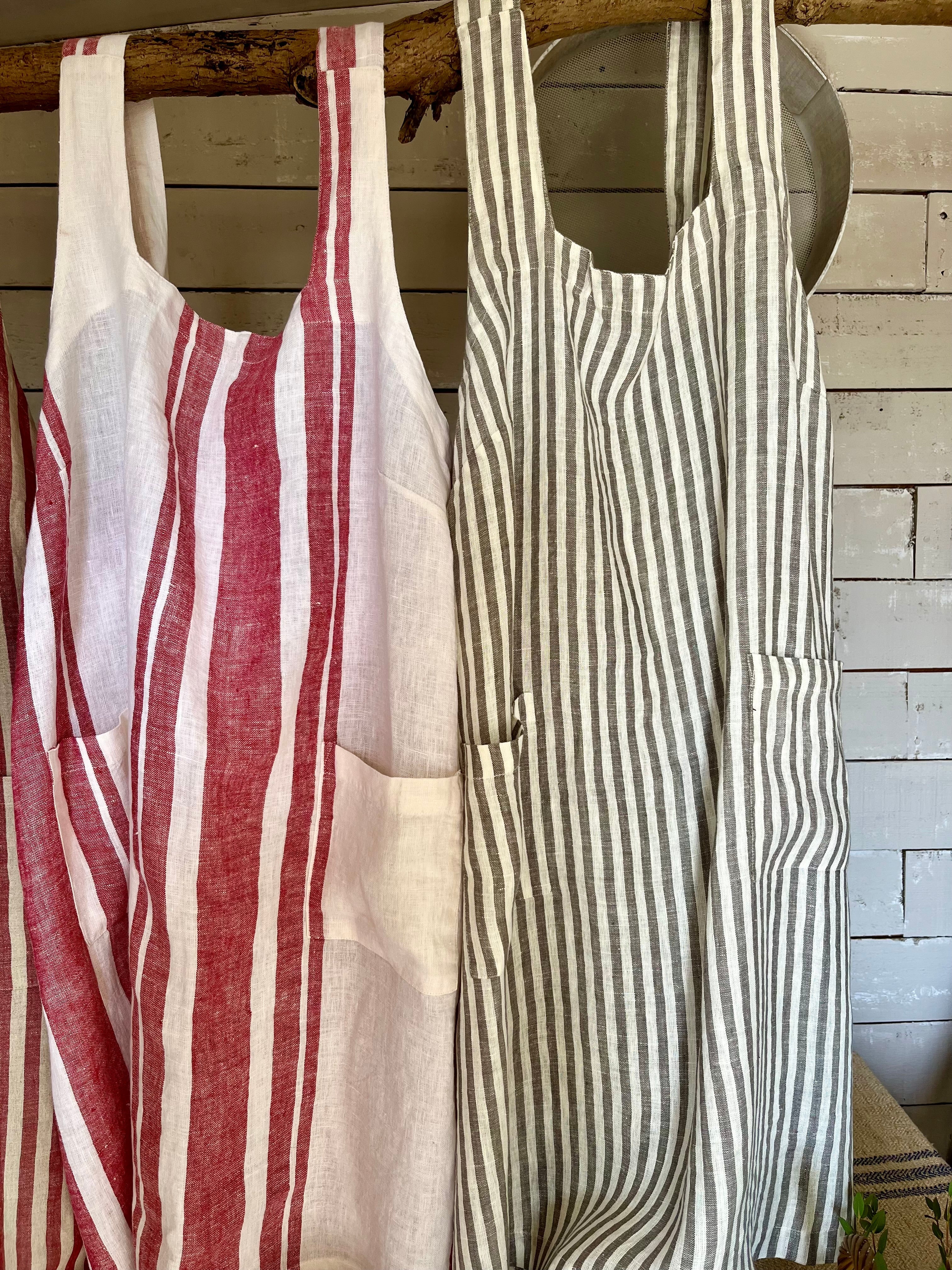 Linen Apron