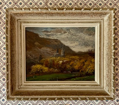 CASTLE IN THE VALLEY
