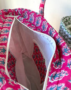 Jeanie Tote Bag