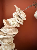 Clam Shells Garland Wall Hanging
