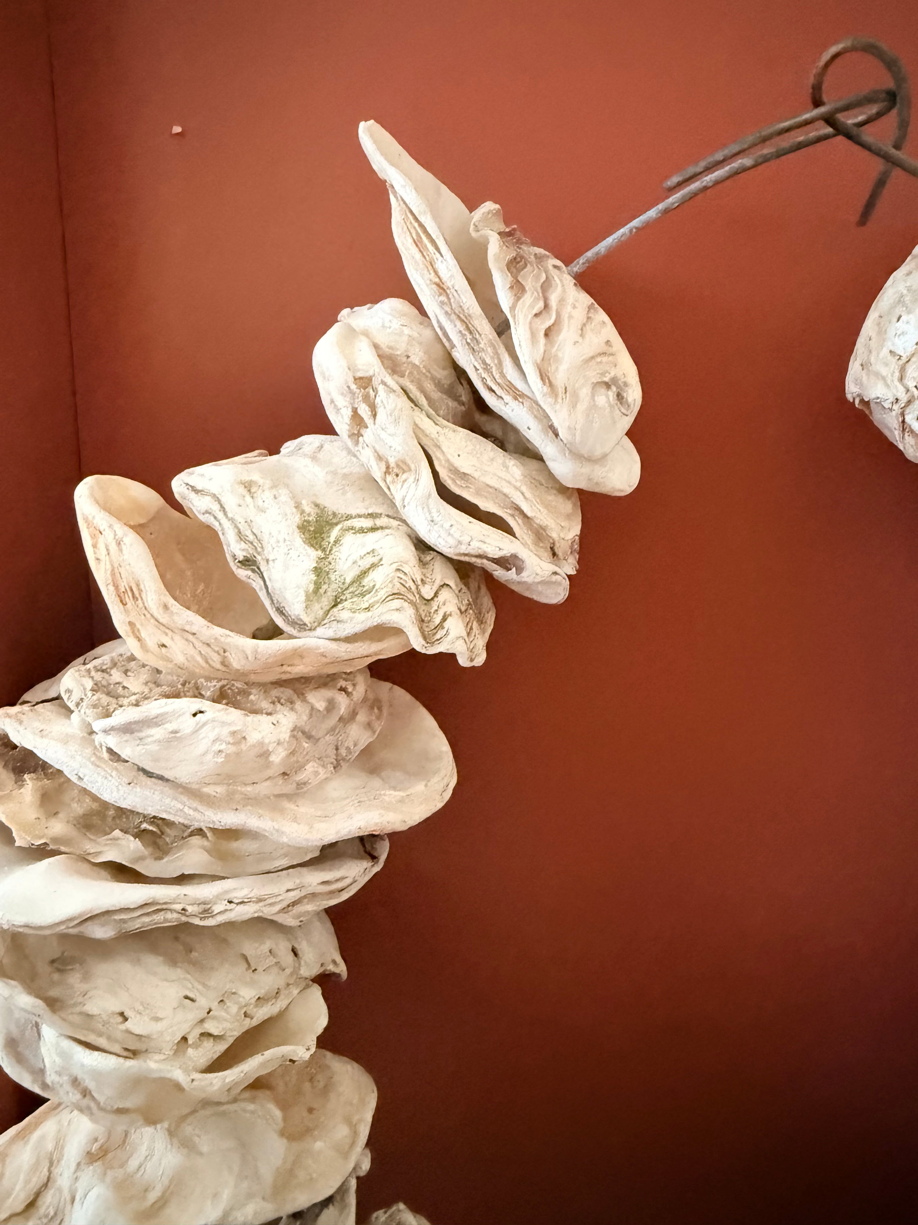 Clam Shells Garland Wall Hanging