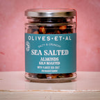 Olives et Al - Sea Salted and Kiln Roasted Almonds