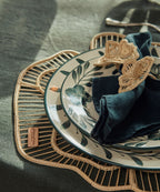 Cayena Placemat | Handwoven Iraca Palm
