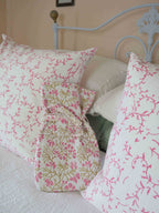 TRAILING PINK hot water bottle