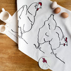Tea Towel Set of 4