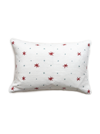Ensueño Bonfire Linen Cotton Cushion