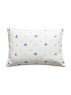 Ensueño Sky Linen Cotton Cushion
