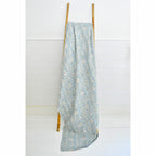 Kantha Throw Cornflour