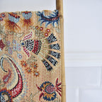 Kantha Throw Earthy Desert