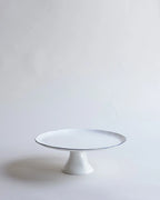 Feldspar Studio Bone China Cake Stand