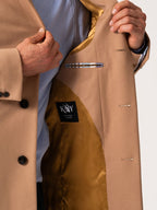 The Savannah Coat - Wool & Cashmere