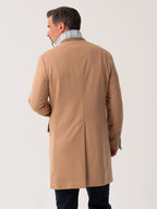 The Savannah Coat - Wool & Cashmere