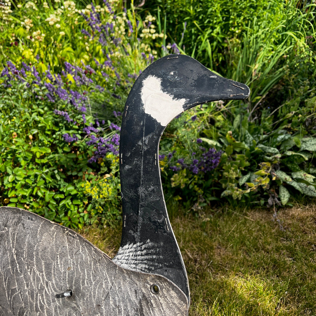 American Vintage Canadian Goose Hunting Decoy