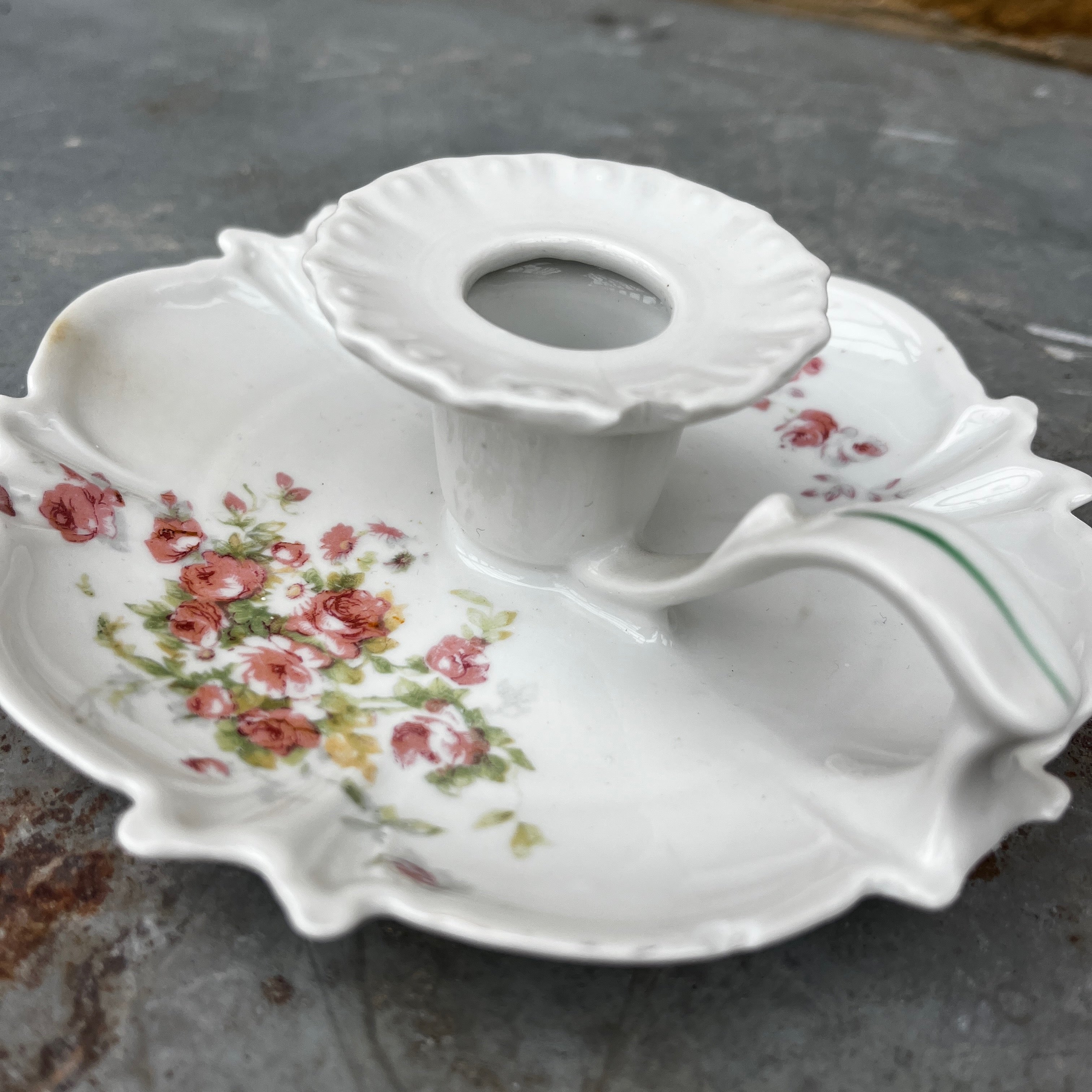 Vintage Candle Holders