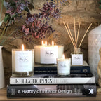 9Cl Candle - English Pear and Spices