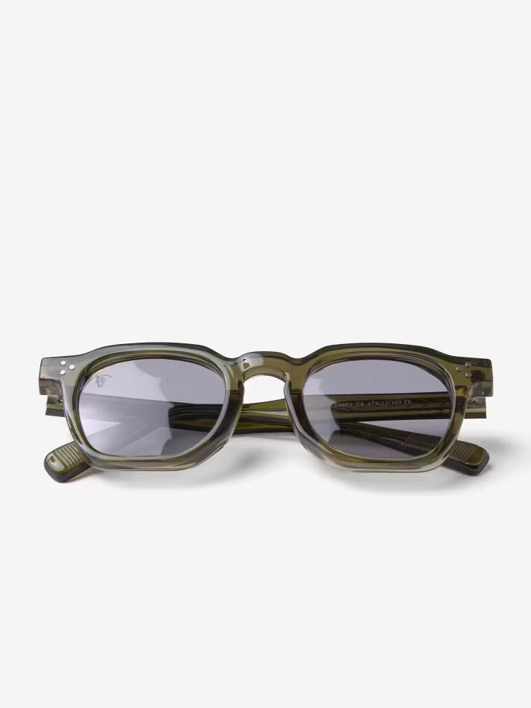 Capri Olive Sunglasses