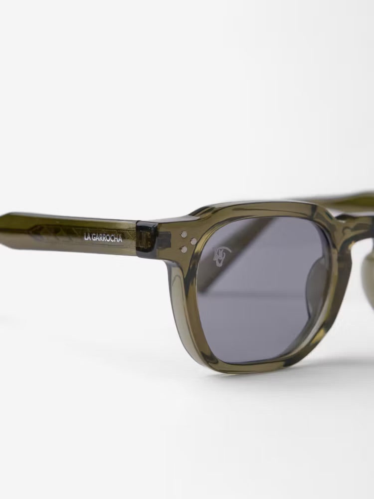 Capri Olive Sunglasses