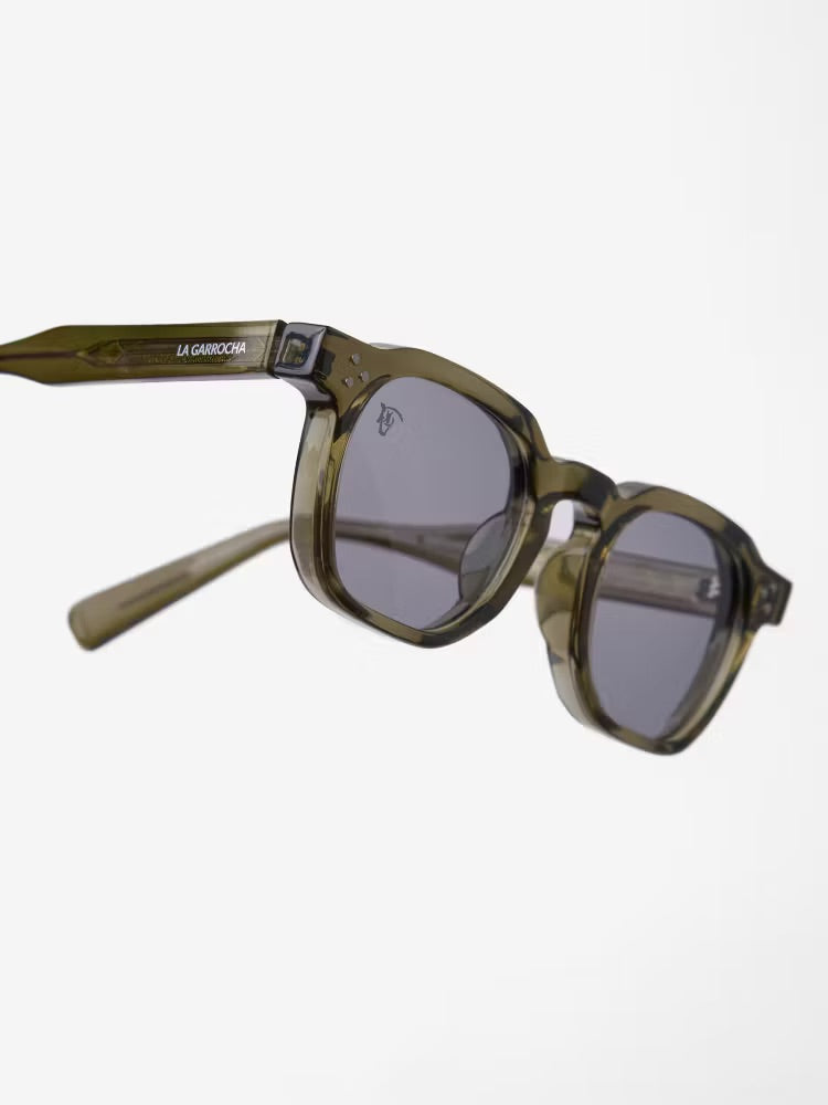 Capri Olive Sunglasses