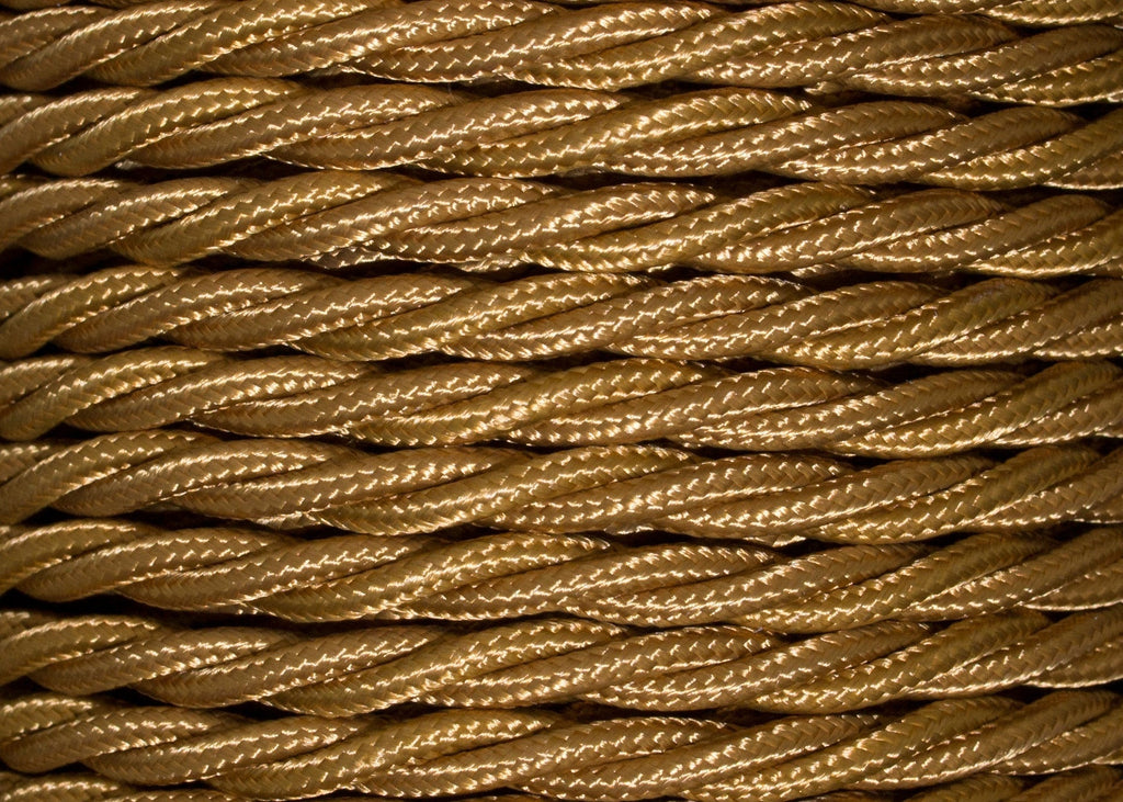 Lighting Cable - Twisted 3 Core 0.75sqmm