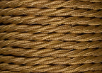Lighting Cable - Twisted 3 Core 0.75sqmm