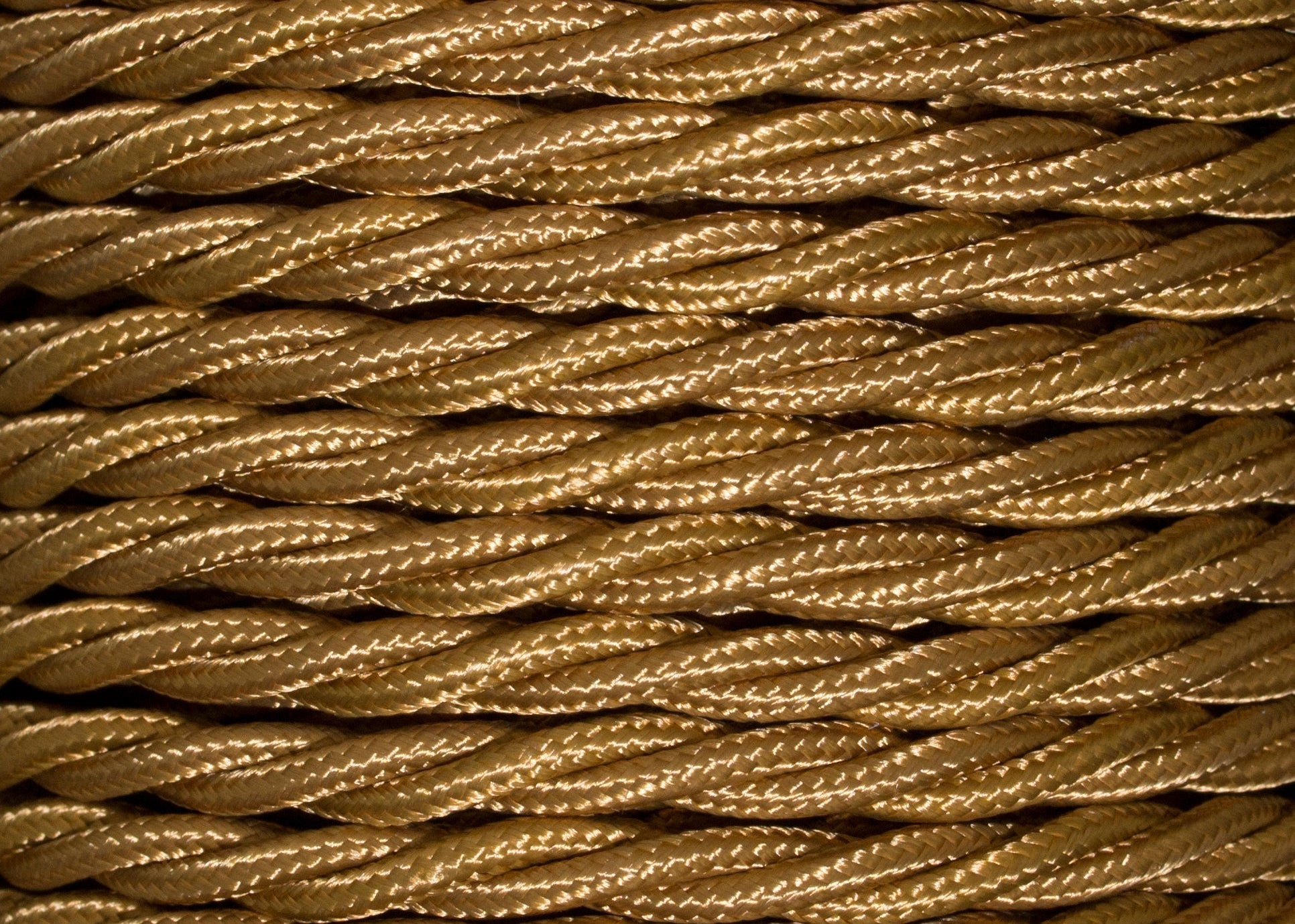 Lighting Cable - Twisted 3 Core 0.75sqmm