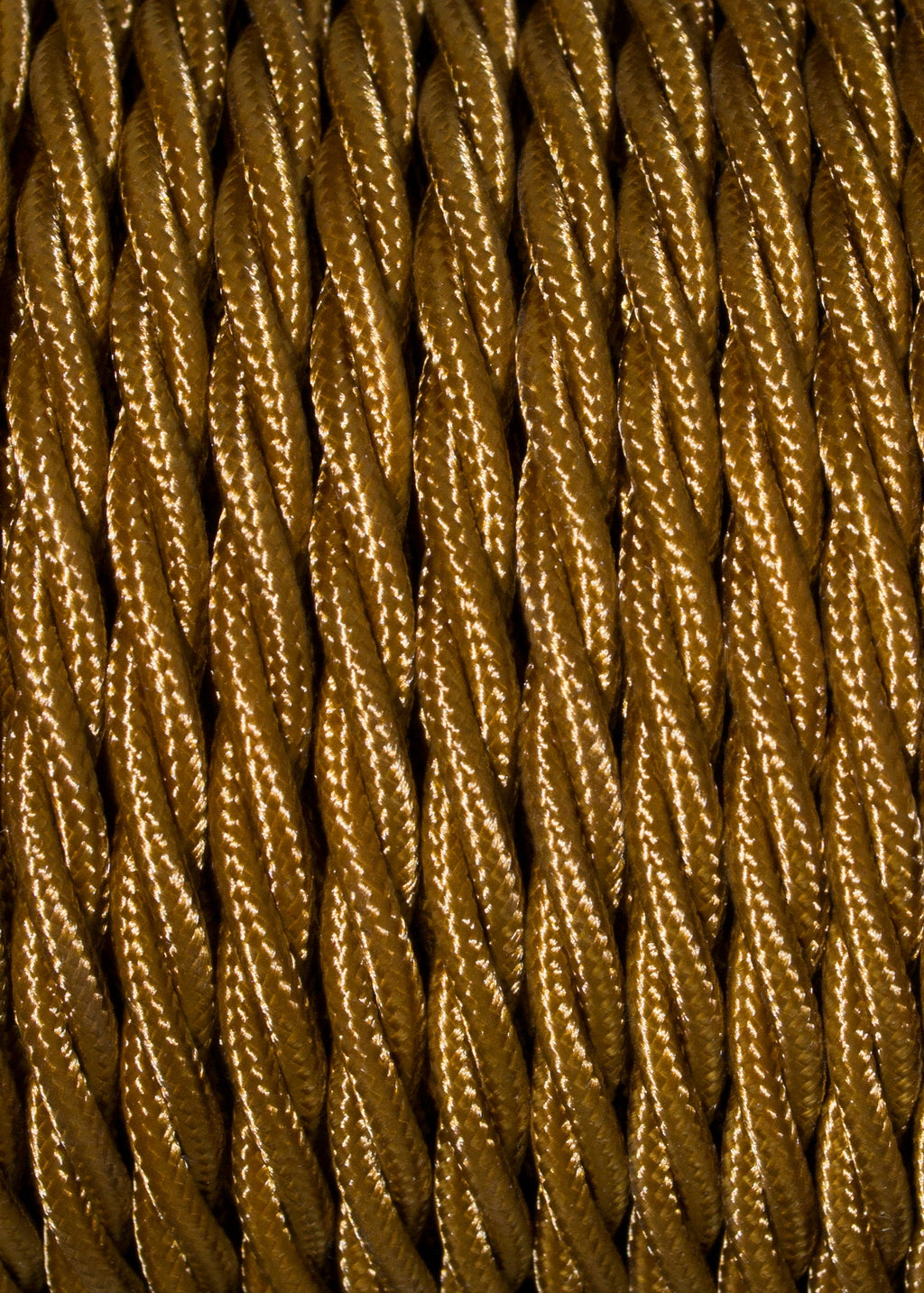Caramac - Lola's Leads Fabric Extension Cable