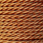 Caramac - Lola's Leads EU Fabric Extension Cable