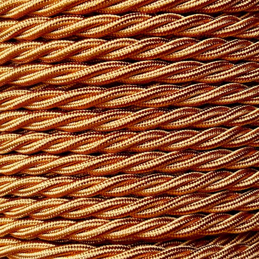 Caramac - Lola's Leads EU Fabric Extension Cable