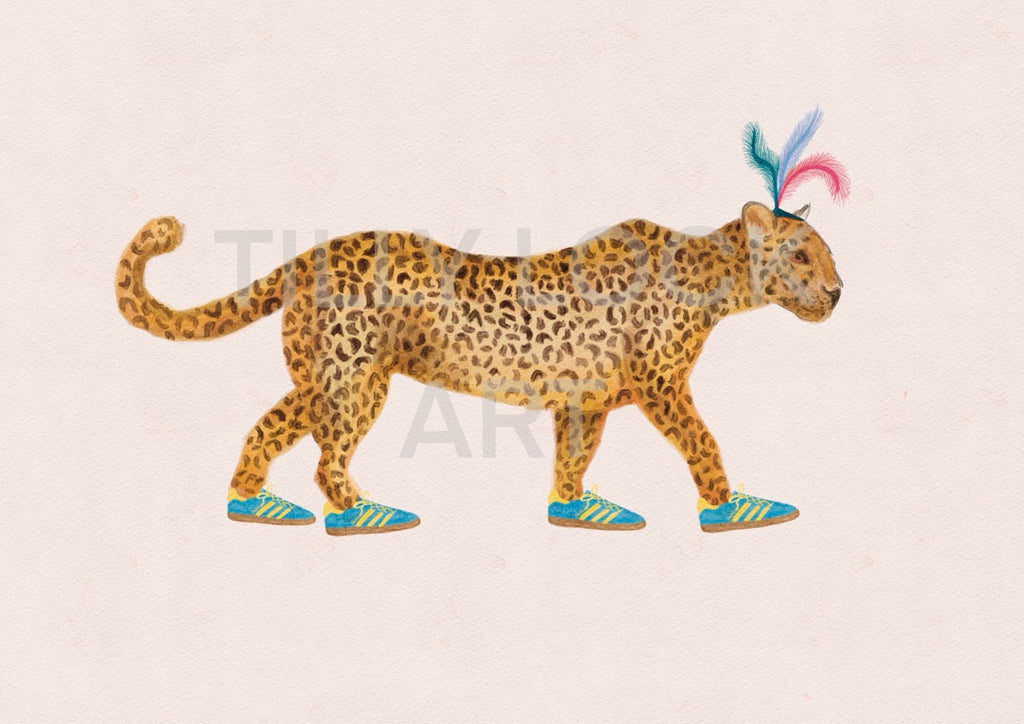 CARNIVAL LEOPARD