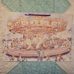 Christmas Carousel Advent Calendar