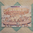 Christmas Carousel Advent Calendar