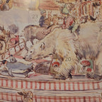 Christmas Carousel Advent Calendar
