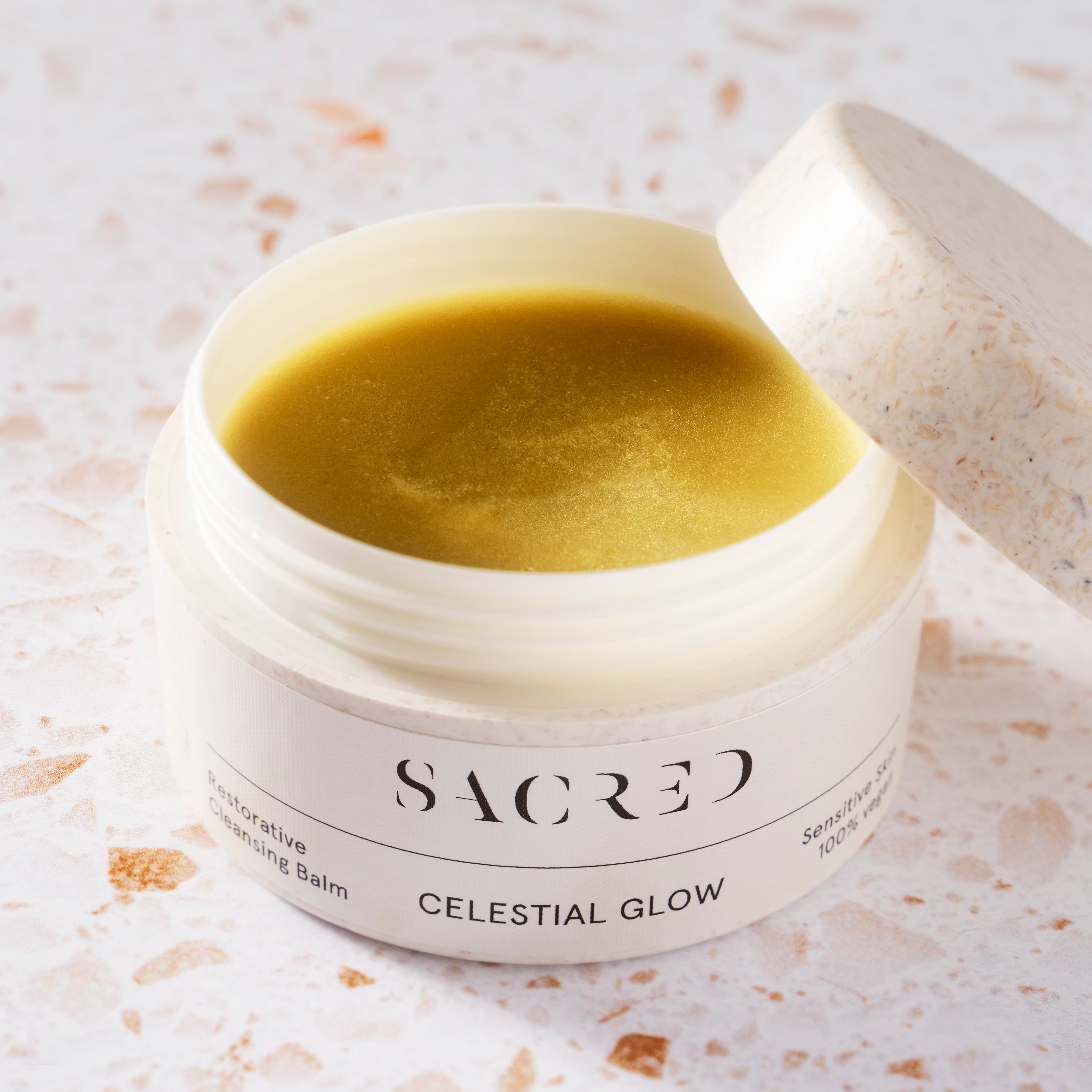 Celestial Glow Cleansing Balm