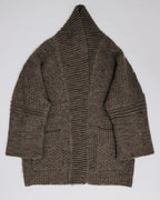 Rook Shawl Collar Cardigan