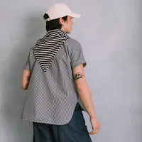 Sailor Smock Top