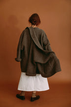 Rook Shawl Collar Cardigan