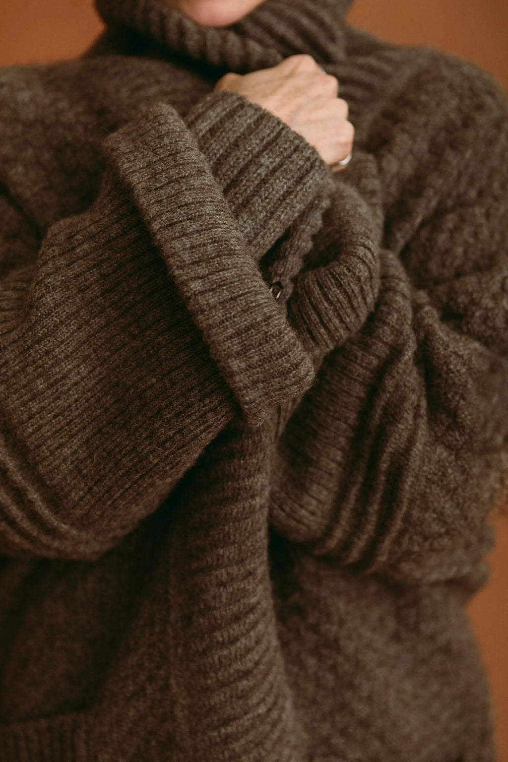 Rook Shawl Collar Cardigan