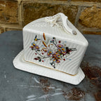 Vintage Cheese Dish