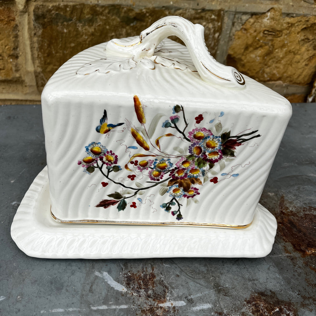 Vintage Cheese Dish