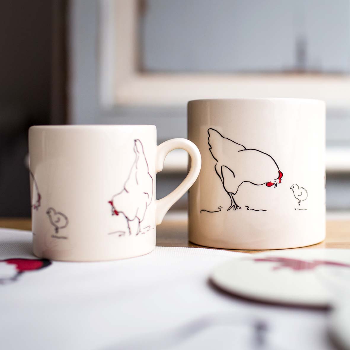 Chicken Mug