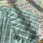 Vintage Handmade Childs Patchwork Quilt