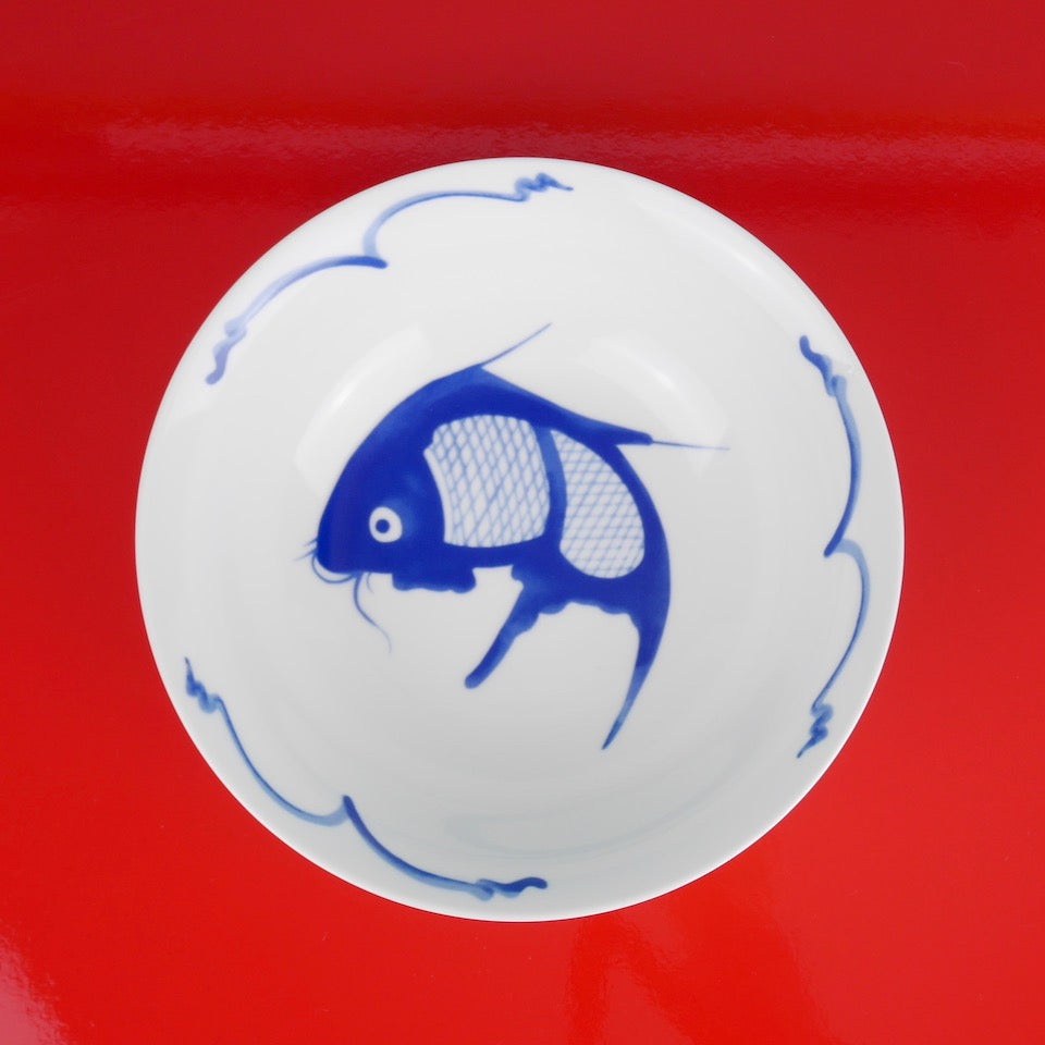 Fish Pasta Bowl