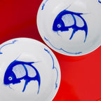 Fish Cereal Bowl
