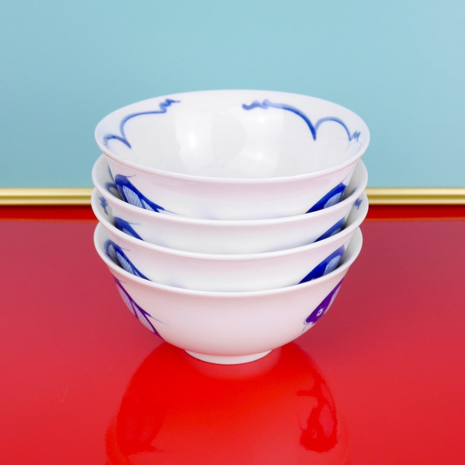 Fish Rice Bowl